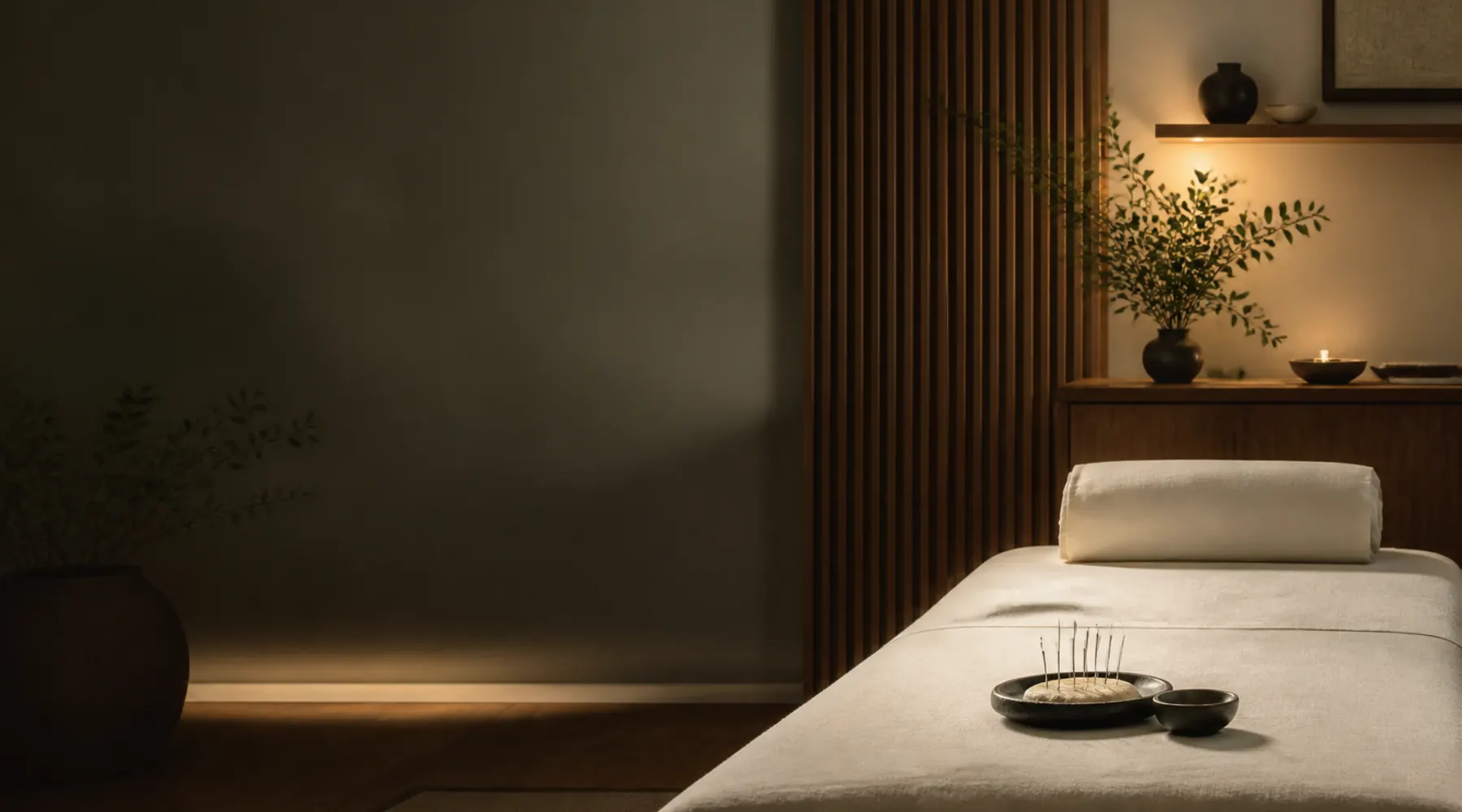 Acupuncture & Chinese Medicine at Spa Chevy Chase