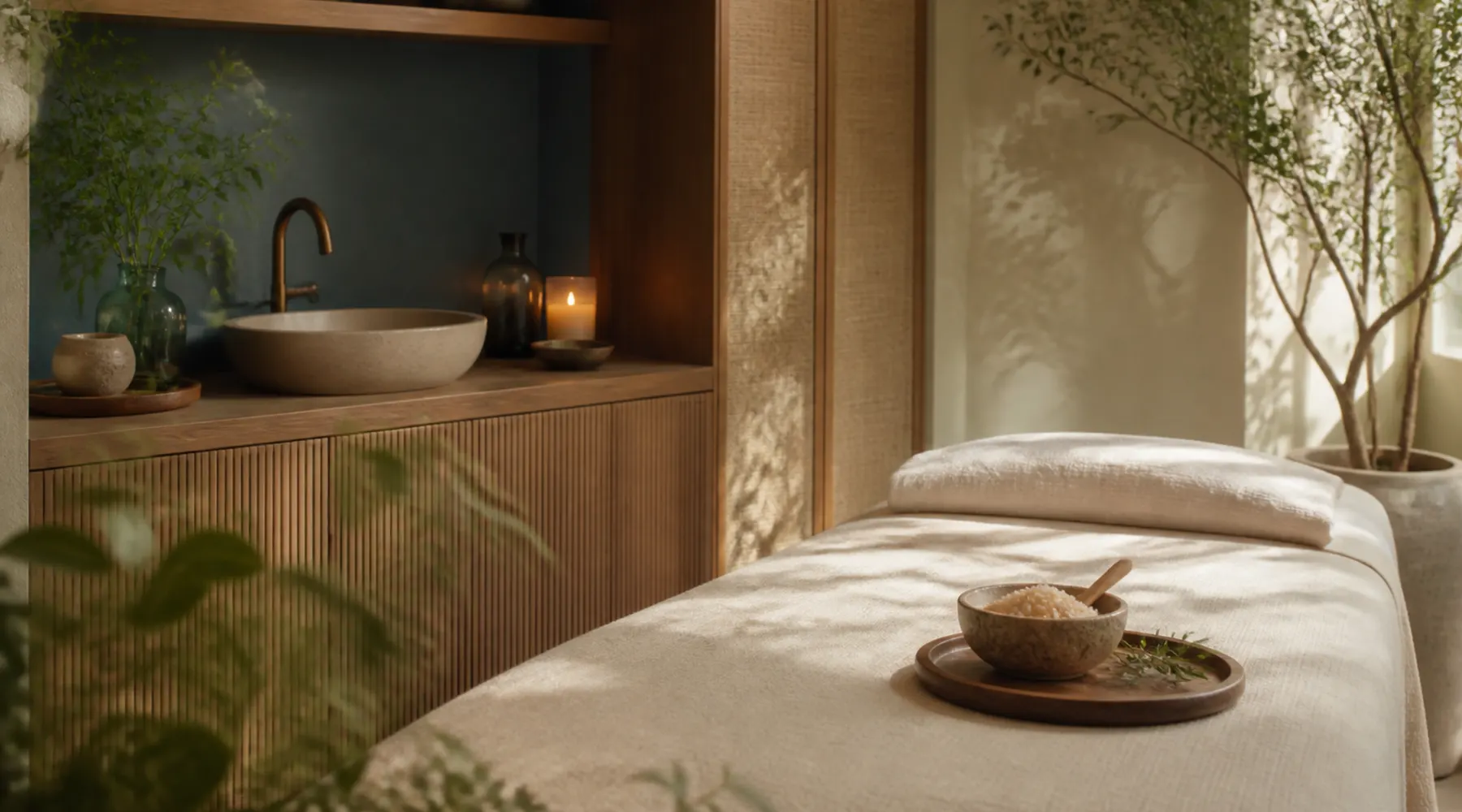 Body Treatments at Spa Chevy Chase