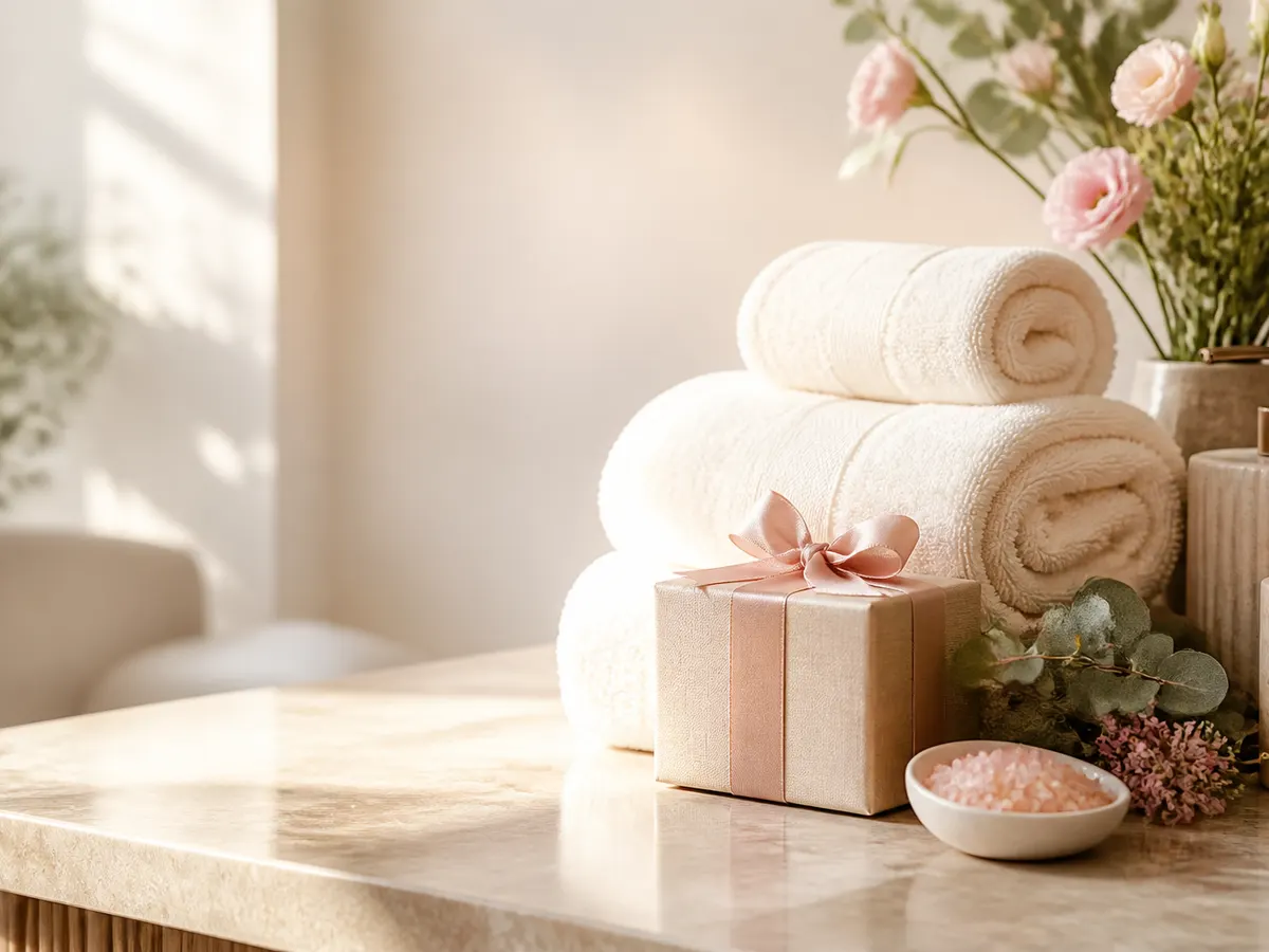 Mother's Day facial and massage gift experience at Spa Chevy Chase in Chevy Chase, MD
