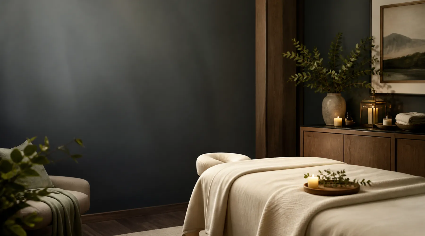 Massage & Bodywork at Spa Chevy Chase