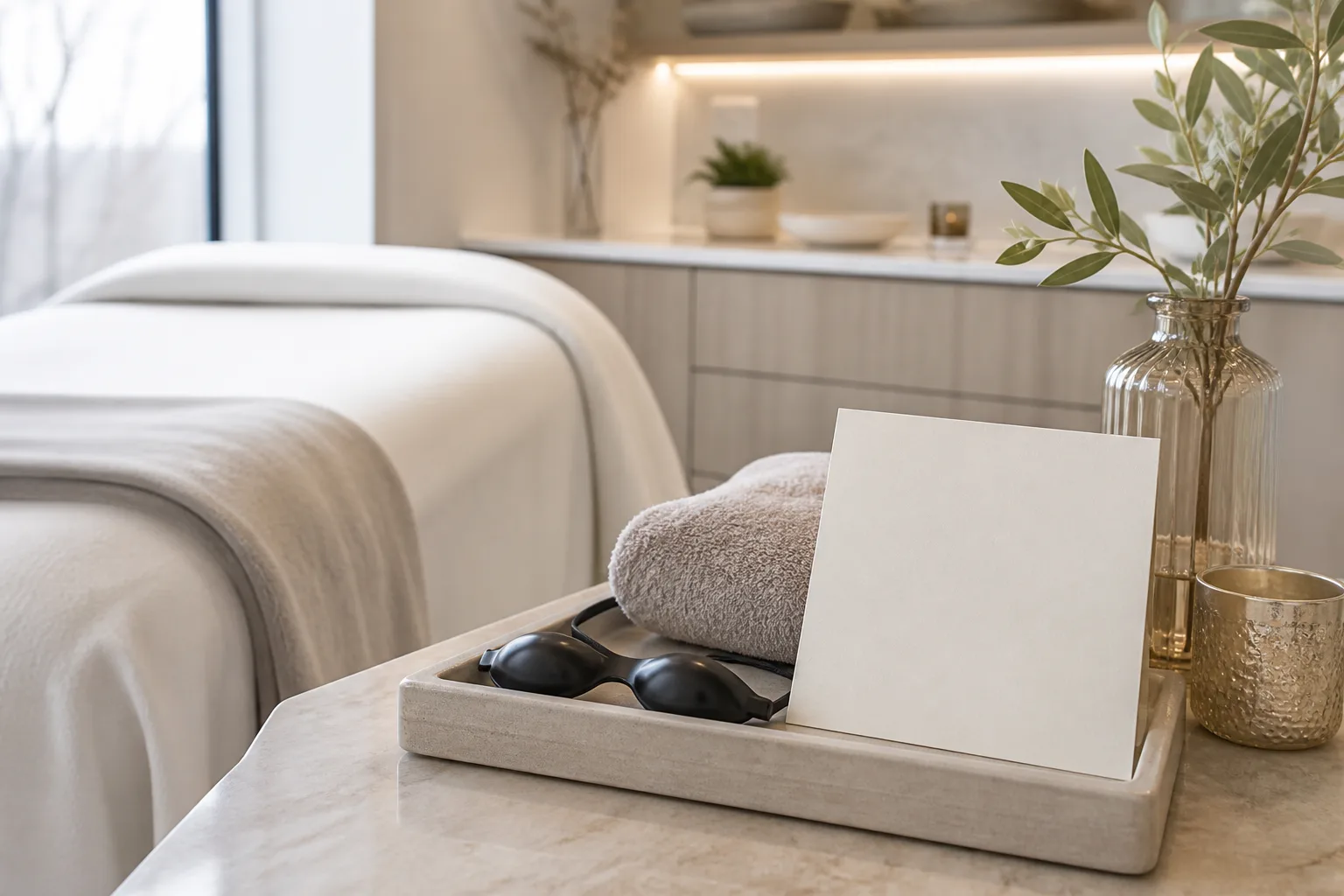 BBL Skin Rejuvenation service setting at Spa Chevy Chase