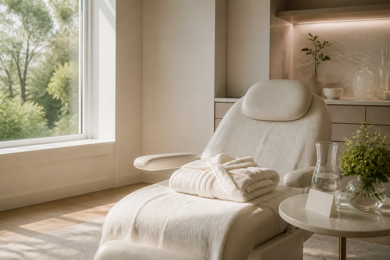 Thoughtful bbl skin rejuvenation planning at Spa Chevy Chase