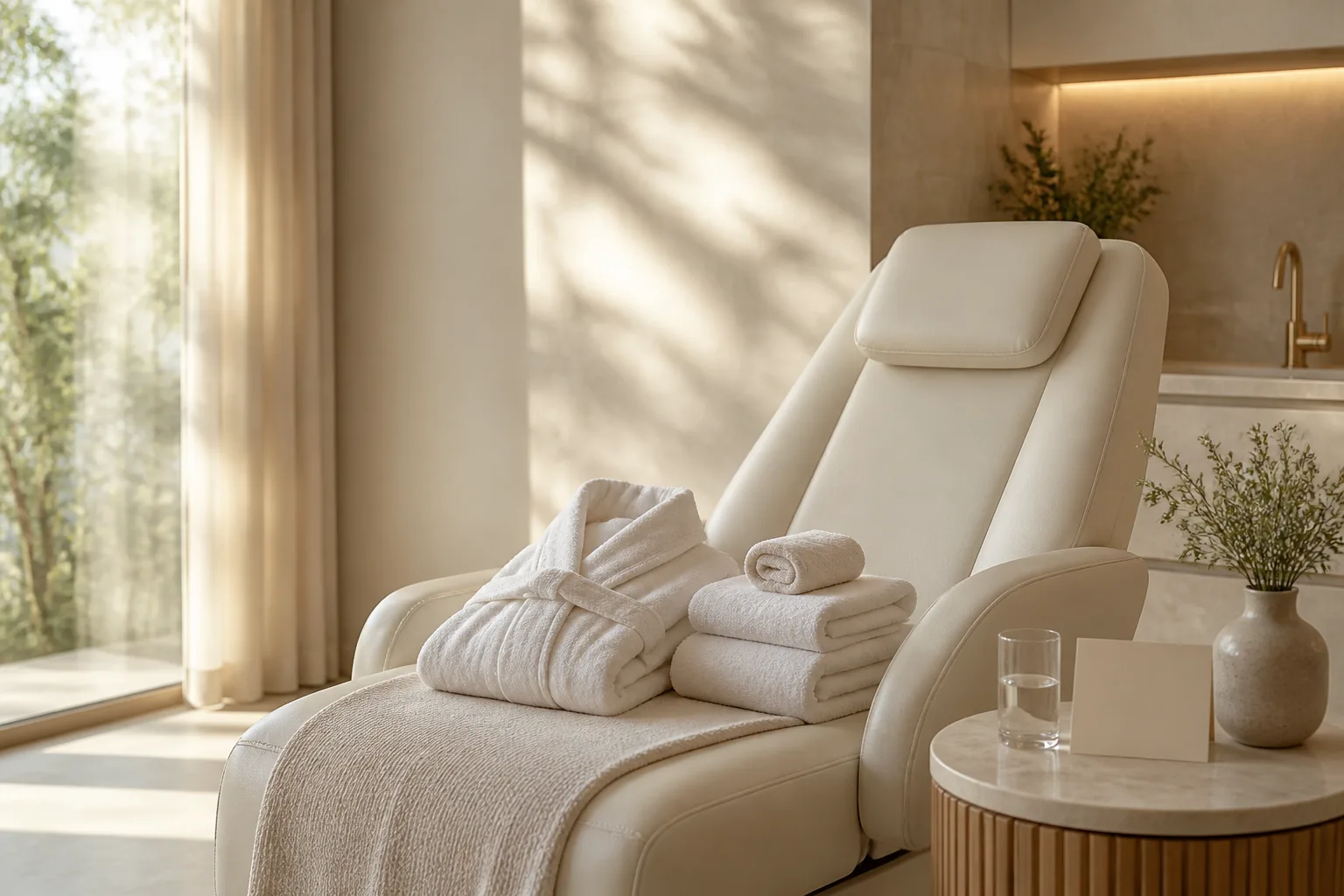 Thoughtful body contouring planning at Spa Chevy Chase