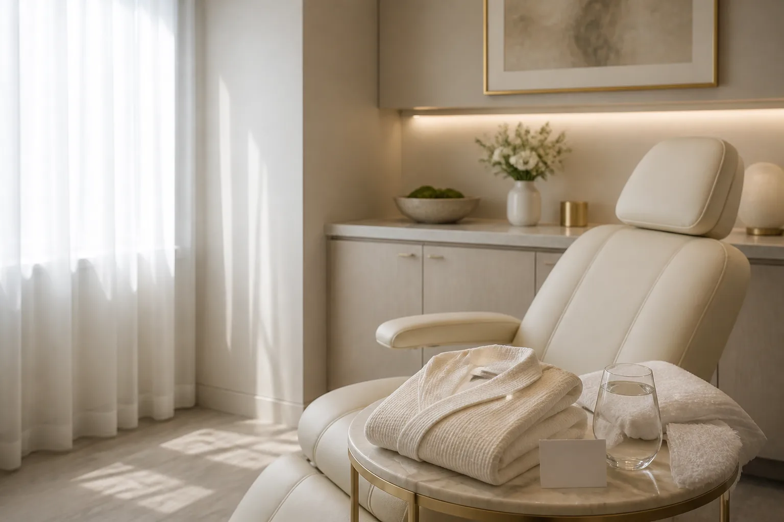 Thoughtful botox planning at Spa Chevy Chase