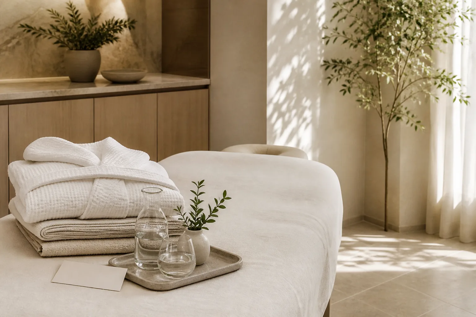 Thoughtful brazilian wax planning at Spa Chevy Chase