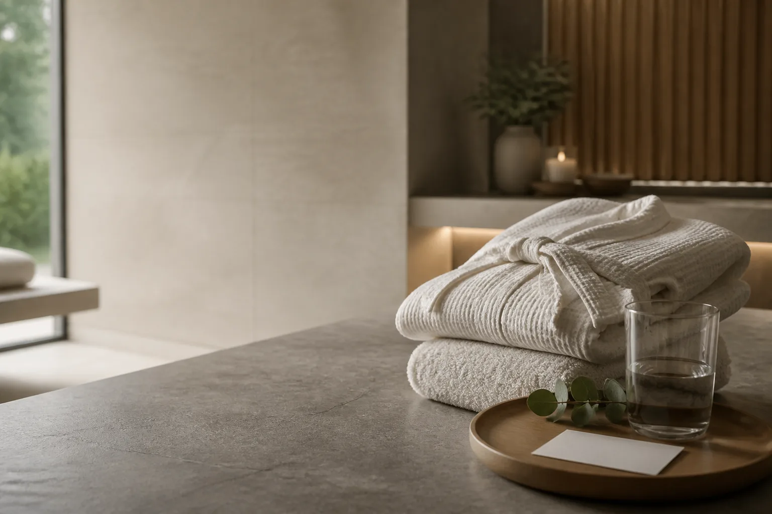Thoughtful deep tissue transformation planning at Spa Chevy Chase