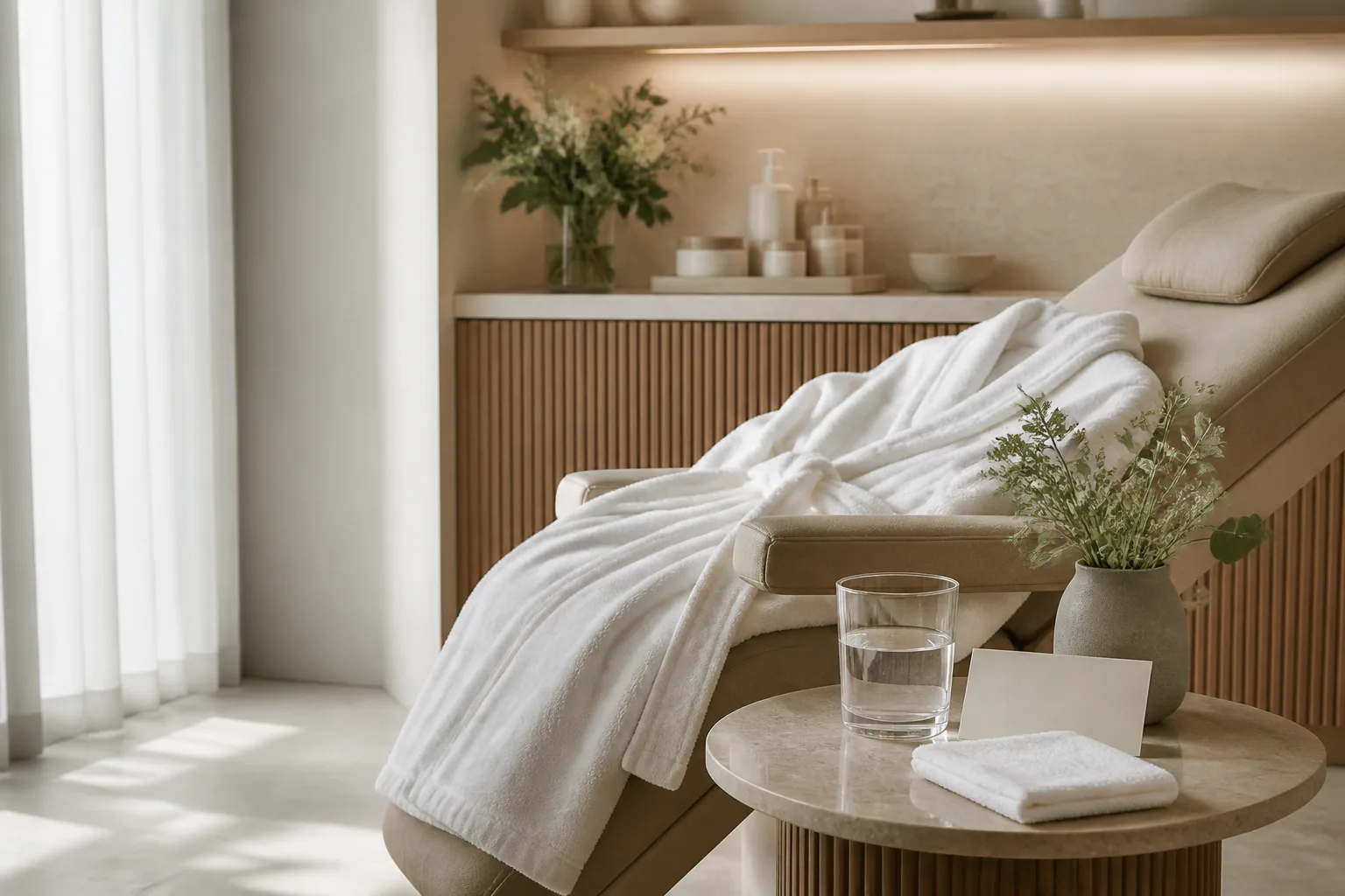 Thoughtful skin bio planning at Spa Chevy Chase
