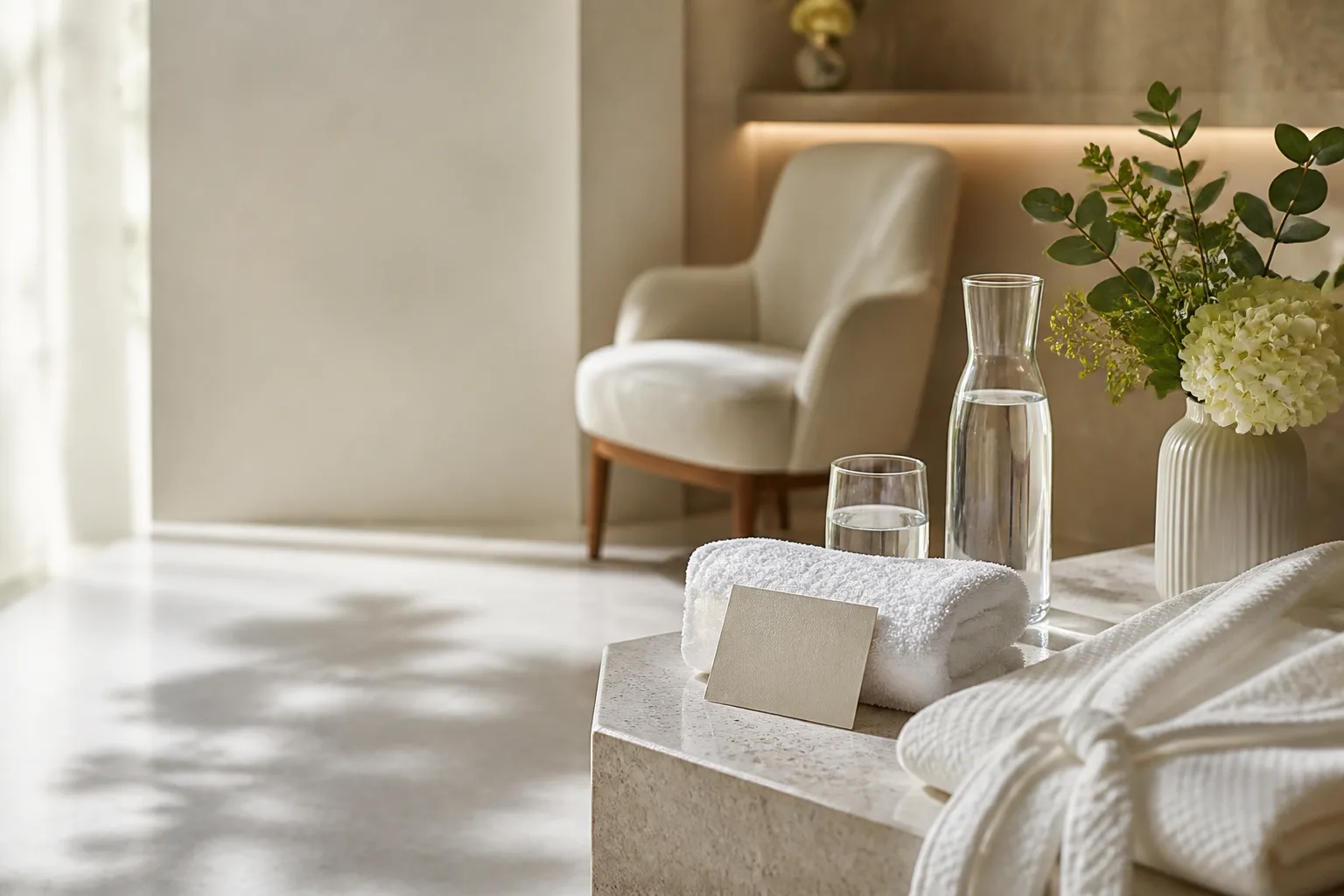 Thoughtful skinceuticals brightening facial planning at Spa Chevy Chase