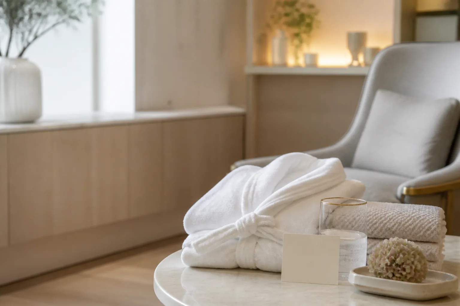 Thoughtful skinceuticals nourish and hydrate planning at Spa Chevy Chase