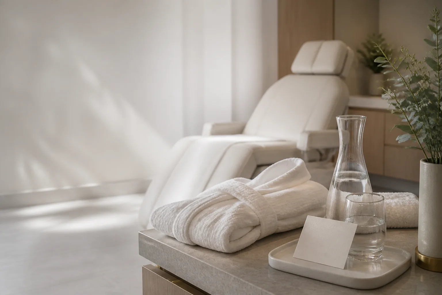 Thoughtful swich dermal rejuvenation planning at Spa Chevy Chase