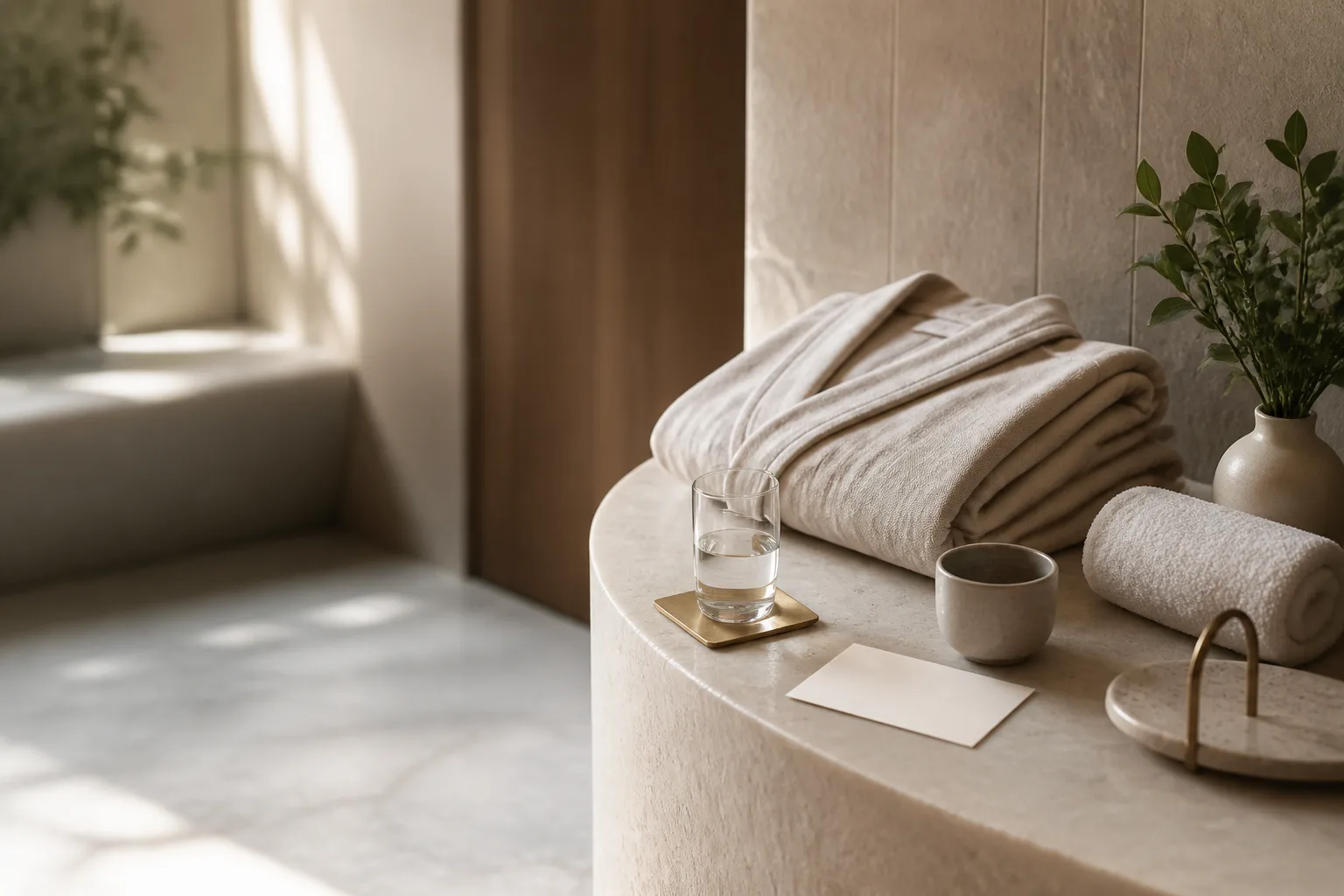 Thoughtful target massage add on planning at Spa Chevy Chase