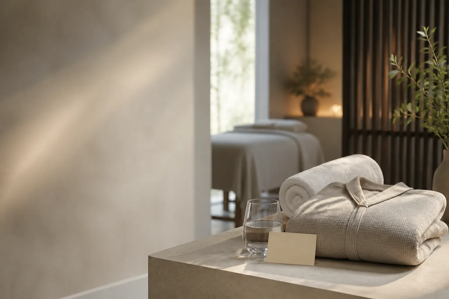 Thoughtful target therapeutic massage planning at Spa Chevy Chase