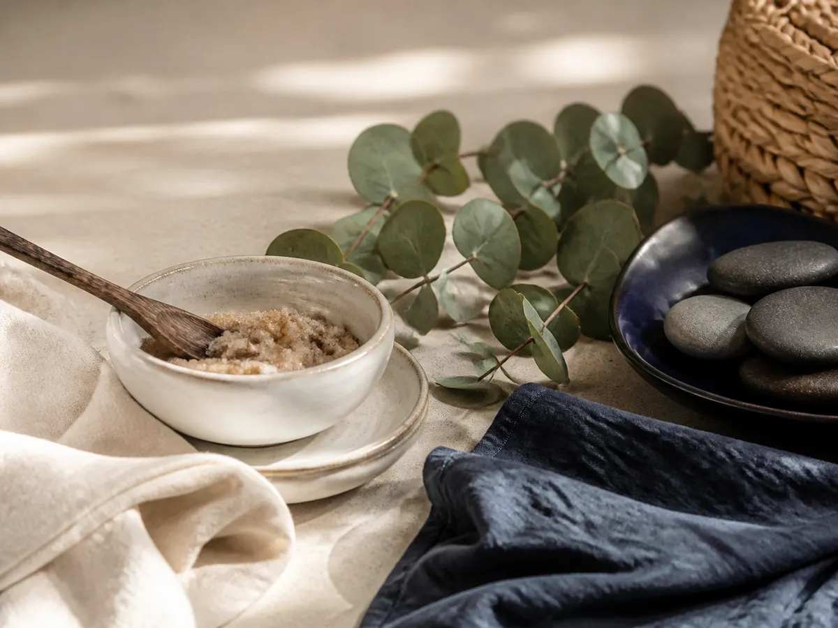 Waxing treatment at Spa Chevy Chase